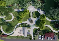 ​Przetarg na rewitalizację. Tak ma wyglądać zabytkowy park (WIZUALIZACJE) - zdjęcie główne