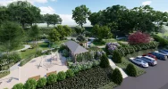 ​Przetarg na rewitalizację. Tak ma wyglądać zabytkowy park (WIZUALIZACJE) - zdjęcie 2