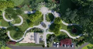 ​Przetarg na rewitalizację. Tak ma wyglądać zabytkowy park (WIZUALIZACJE) - zdjęcie 3