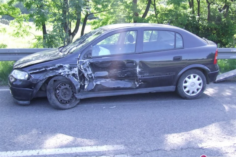 Wypadek w Młynnem - zdjęcie 2