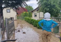 Pogotowie przeciwpowodziowe na terenie gminy - zdjęcie główne