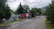 Pogotowie przeciwpowodziowe na terenie gminy - zdjęcie 2