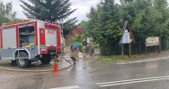 Pogotowie przeciwpowodziowe na terenie gminy - zdjęcie 3
