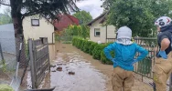 Pogotowie przeciwpowodziowe na terenie gminy - zdjęcie 4