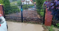 Pogotowie przeciwpowodziowe na terenie gminy - zdjęcie 5