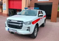 Jednostka OSP ma nowy pojazd - zdjęcie główne