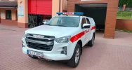 Jednostka OSP ma nowy pojazd - zdjęcie 3