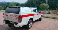 Jednostka OSP ma nowy pojazd - zdjęcie 5