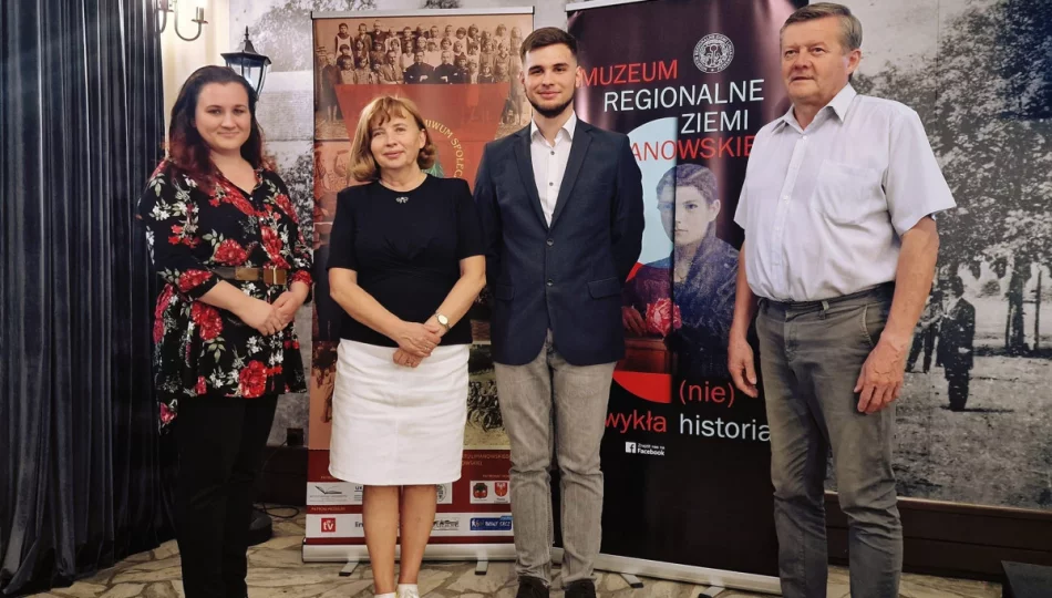 Ruszył projekt „Limanowskie Archiwum Społeczne” - zdjęcie 1
