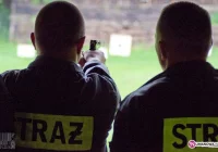 Strzelały służby mundurowe - zdjęcie główne