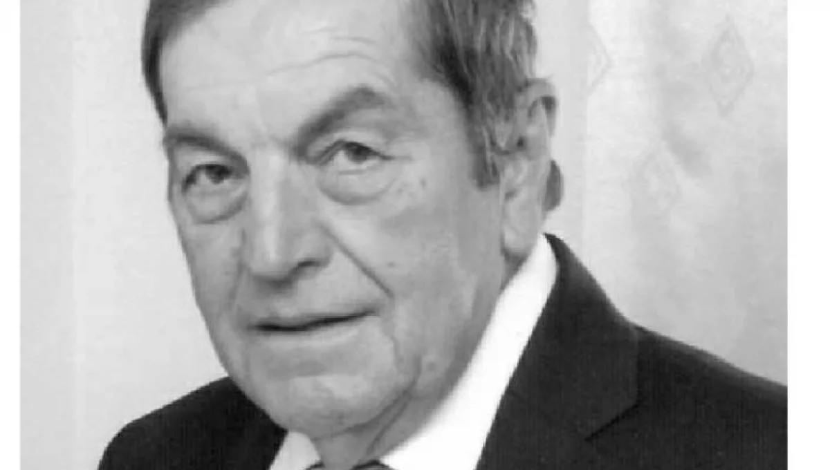 śp. Andrzej Ociepka