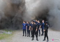 Ćwiczyli razem z policją przed Euro 2012 - zdjęcie główne