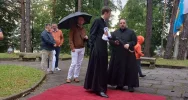 ​Tradycyjna lipcowa Eucharystia na wzgórzu Jabłoniec - zdjęcie 2