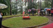 ​Tradycyjna lipcowa Eucharystia na wzgórzu Jabłoniec - zdjęcie 3