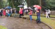 ​Tradycyjna lipcowa Eucharystia na wzgórzu Jabłoniec - zdjęcie 5