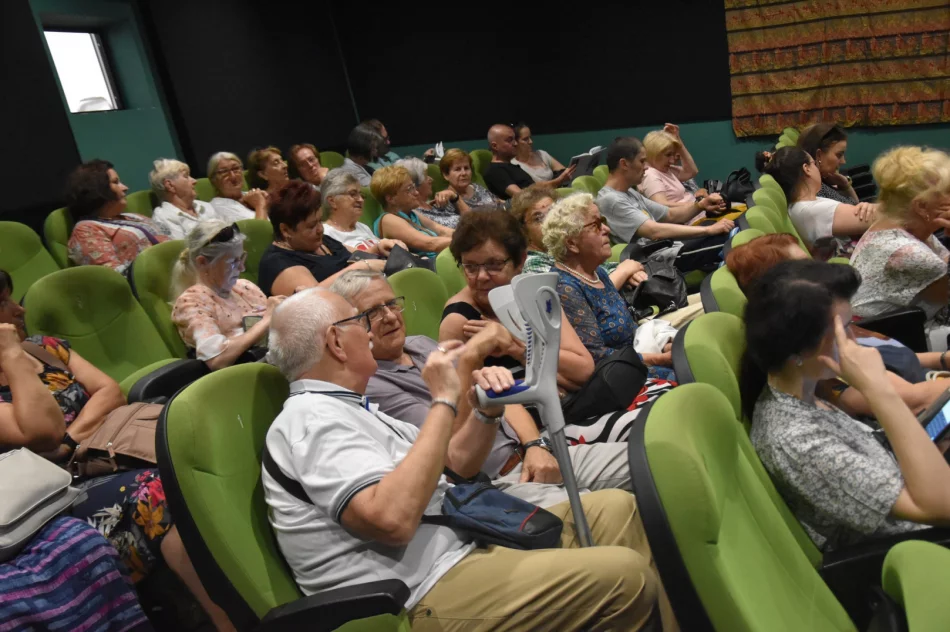 Odbyło się spotkanie autorskie z Marcinem Kydryńskim - zdjęcie 3