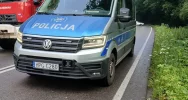 Dachowanie samochodu: w szpitalu 4 osoby, w tym 3 dzieci - zdjęcie 5