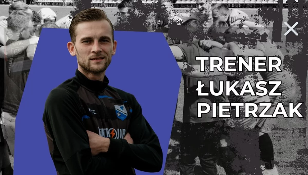 Krokus Przyszowa ma nowego trenera