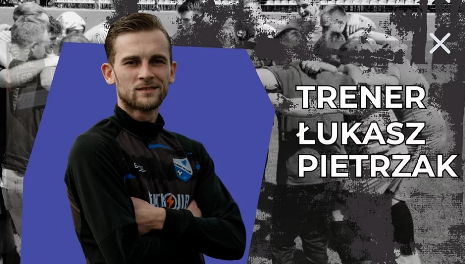 Krokus Przyszowa ma nowego trenera - zdjęcie 1