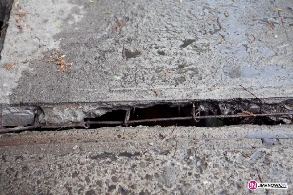 Dziury w moście. Co z Kopernika? - zdjęcie 2