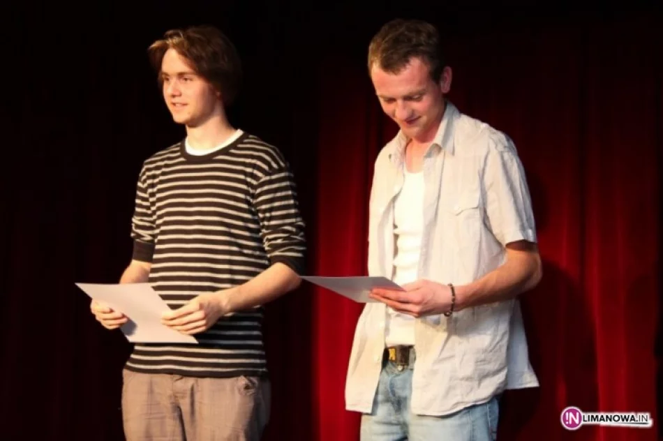 Limanowianin wyróżniony! - zdjęcie 2