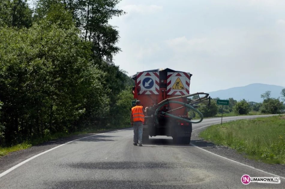 Niebezpiecznie w miejscach napraw dróg - zdjęcie 4