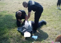 Właściciel posesji złapał złodzieja - zdjęcie główne