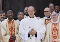 Kombonianin przyjął święcenia - zdjęcie główne