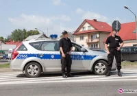 Próbowali napaść na ciężarówkę - zdjęcie główne