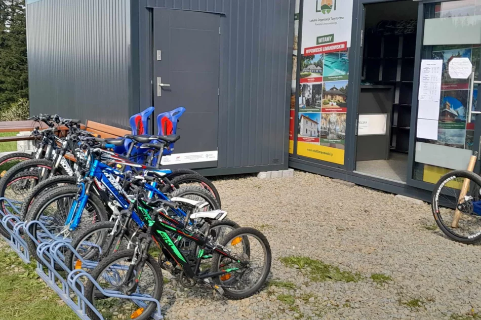 Trasy wokół Mogielicy zapraszają też w sezonie letnim - zdjęcie 2