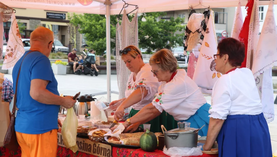 Smaki regionu promowane na rynku - zdjęcie 1