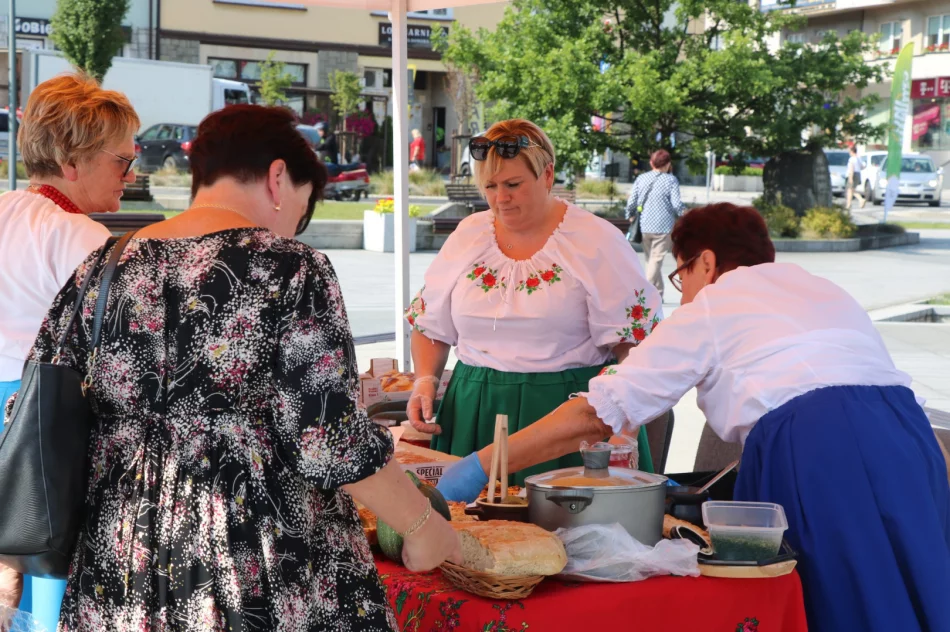 Smaki regionu promowane na rynku - zdjęcie 8