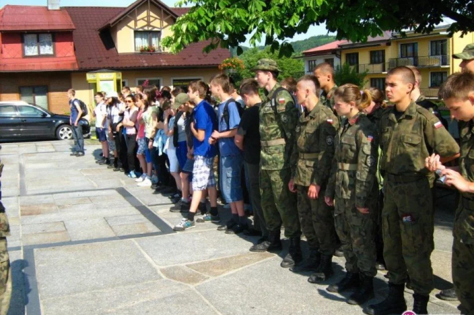 Rajd 'Szlakiem Papieskim' - zdjęcie 2