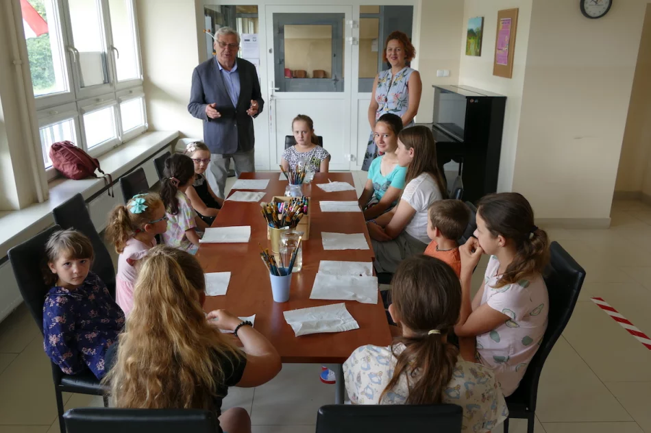 ​"Oswajanie przez bajanie. Leki z bibliotecznej apteki” - zdjęcie 7