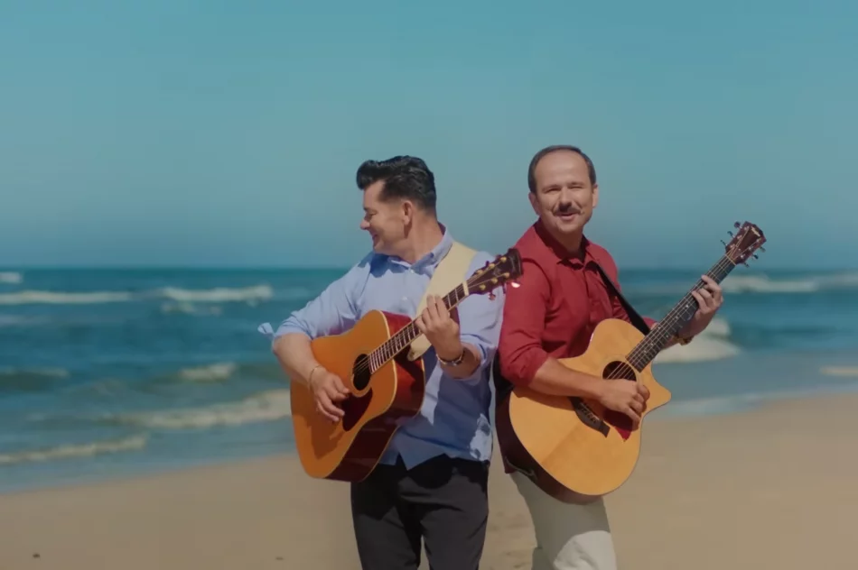 Sławomir i Zenek w jednym utworze. To będzie wakacyjny hit? (WIDEO) - zdjęcie 3