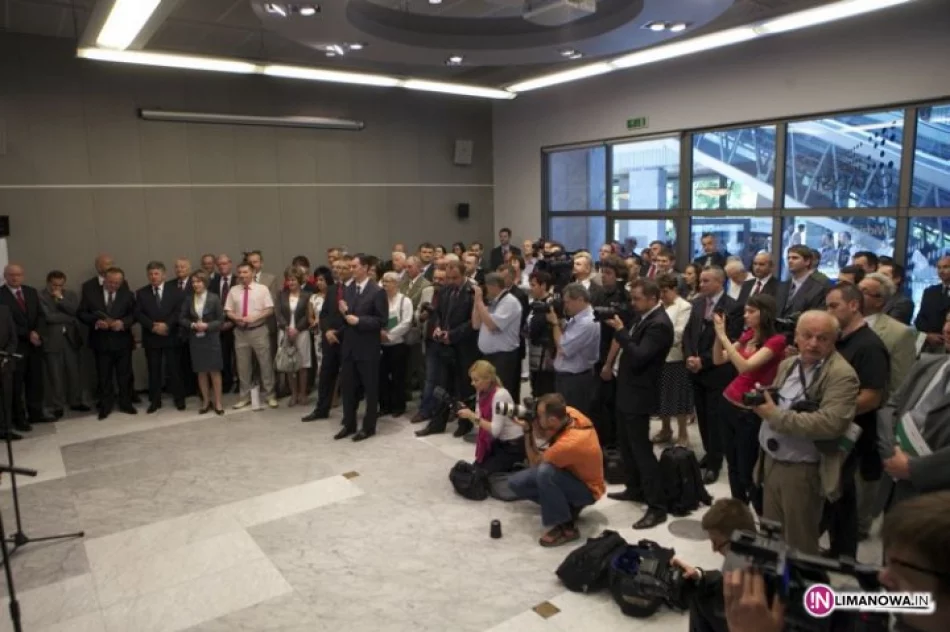 Limanowski bank już na giełdzie! - zdjęcie 4
