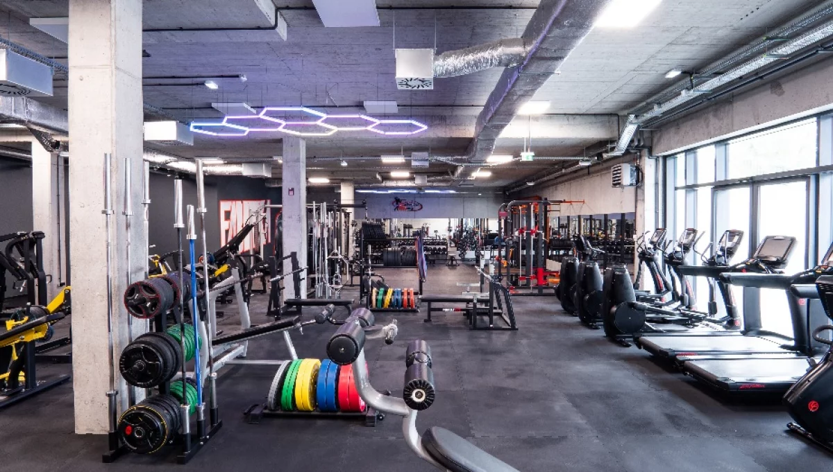 Wielkie otwarcie nowej lokalizacji Fitness Clubu Fabryki Mocy!