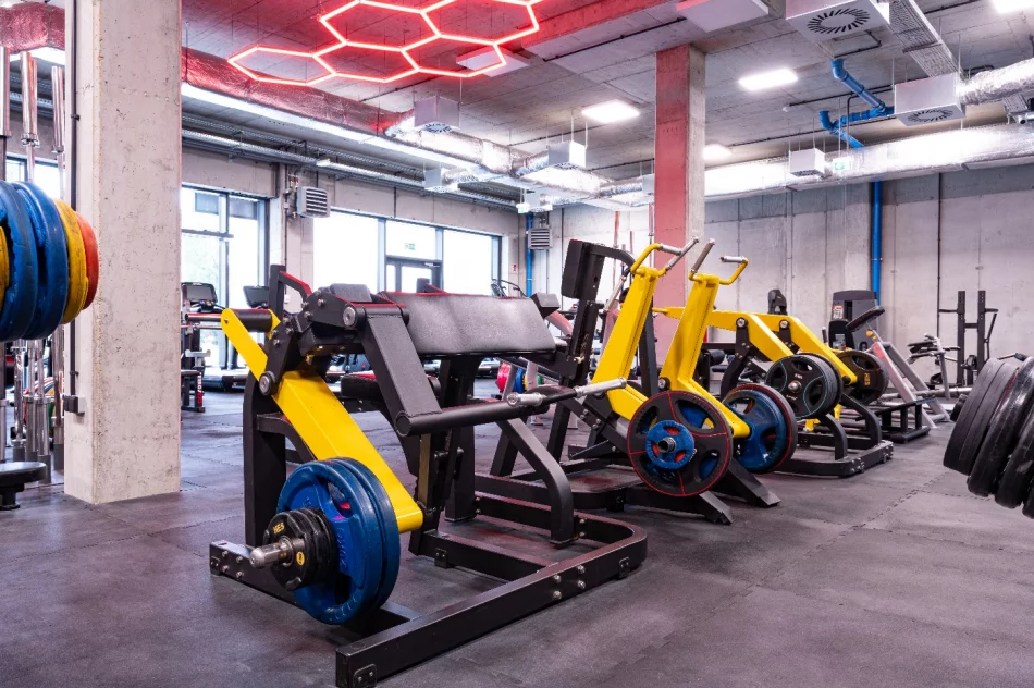 Wielkie otwarcie nowej lokalizacji Fitness Clubu Fabryki Mocy! - zdjęcie 2