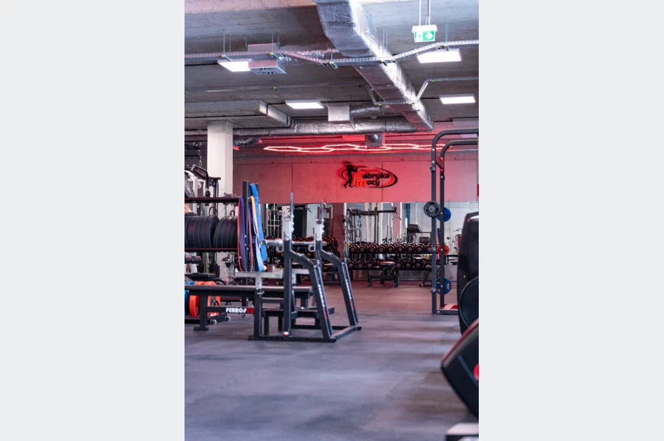 Wielkie otwarcie nowej lokalizacji Fitness Clubu Fabryki Mocy! - zdjęcie 5