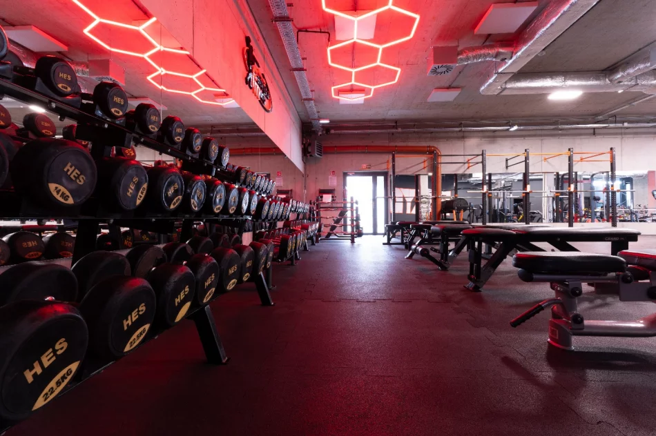 Wielkie otwarcie nowej lokalizacji Fitness Clubu Fabryki Mocy! - zdjęcie 8