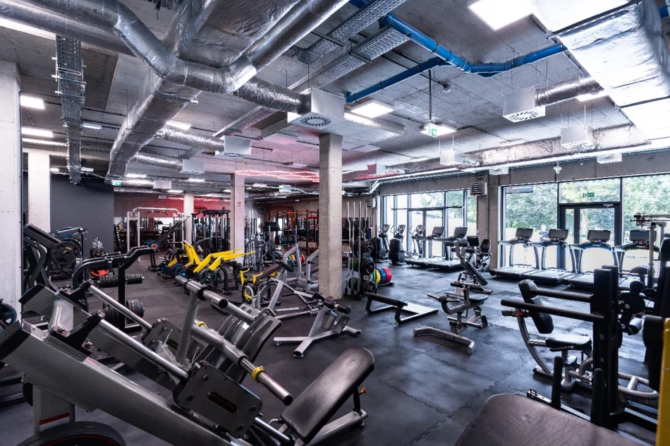 Wielkie otwarcie nowej lokalizacji Fitness Clubu Fabryki Mocy! - zdjęcie 11