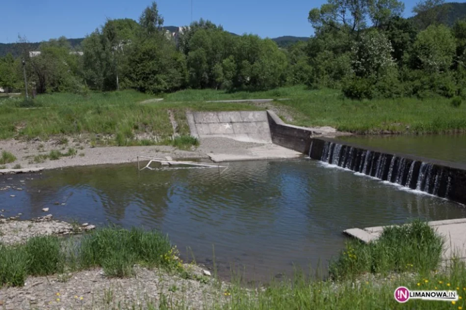 Fotointerwencja: waterpolo w Limanowej? - zdjęcie 2