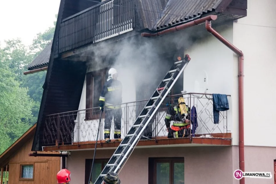 Pożar zniszczył dom. Potrzebna pomoc. - zdjęcie 2