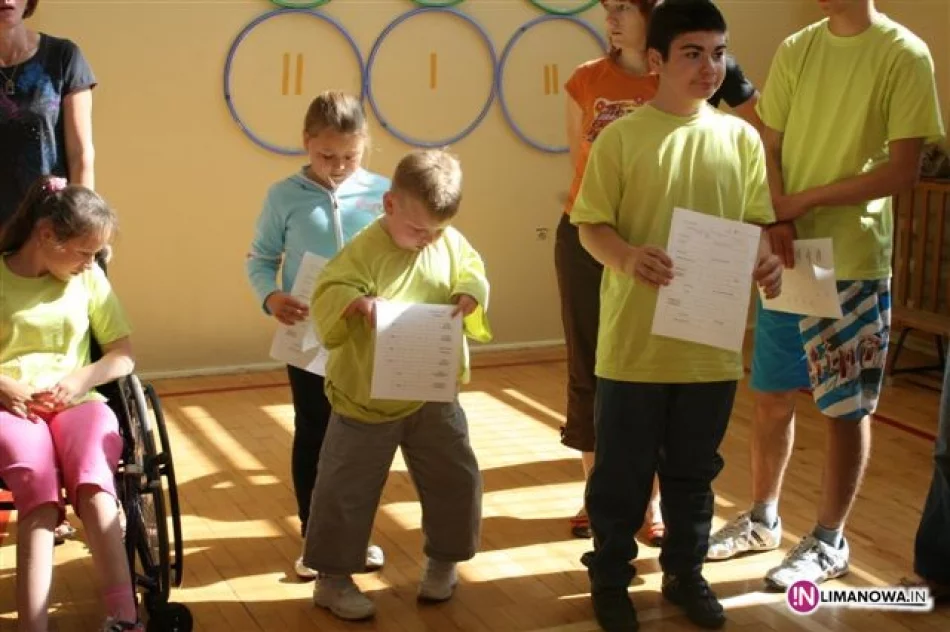 Spartakiada specjalna - zdjęcie 3