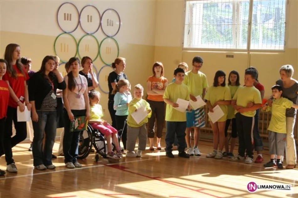 Spartakiada specjalna - zdjęcie 4