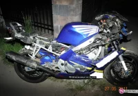 Ranny rowerzysta okazał się motocyklistą - zdjęcie główne