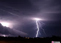 Burze z gradem - zdjęcie główne