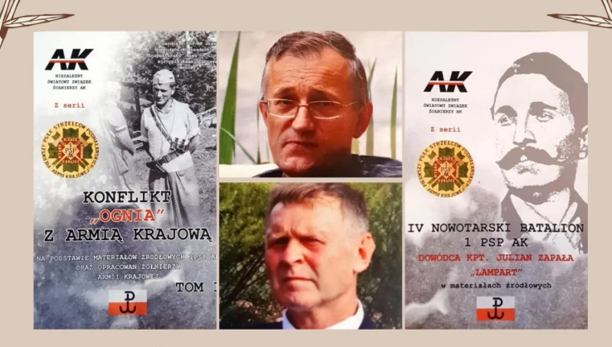 ​Prelekcja i koncert piosenek partyzanckich