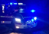 Nie było karetki, strażacy na pomoc 57-latkowi - zdjęcie główne