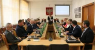 Nowy radny złożył ślubowanie, powołano Komisje Rady Miasta - zdjęcie 2
